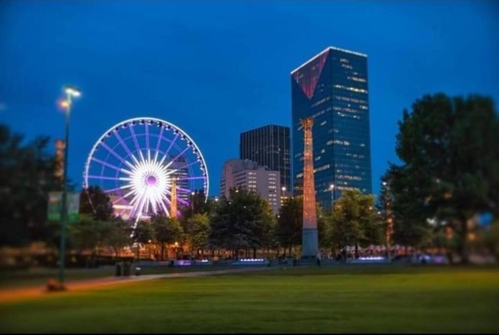 The Silver Lining AtlantaAtlanta  Kültér fotó